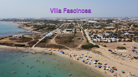 1 Notte in Casa Vacanze a Portopalo di Capo Passero